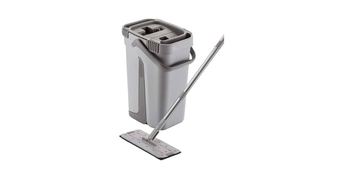 Melhor Mop Flat: Limpeza Eficiente com Tecnologia Inovadora