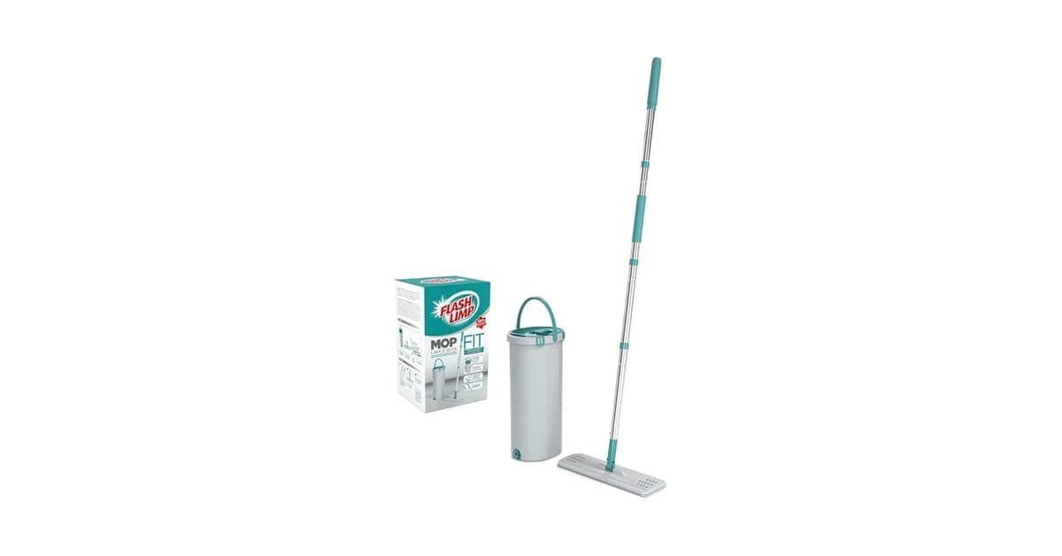 Melhor Mop Lava e Seca: 7 Modelos Práticos