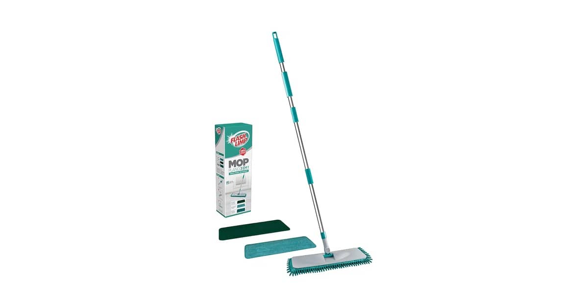 Melhor Mop Limpeza Pesada: Guia Completo e Comparativo