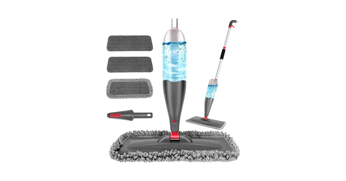 Melhor Mop para Piso de Madeira: Limpeza Eficaz!