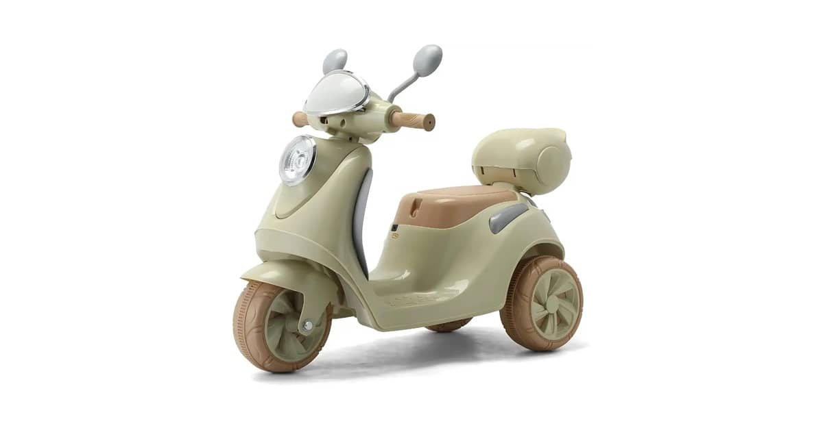 Melhor Moto Elétrica sem Cnh: Guia Infantil Divertido