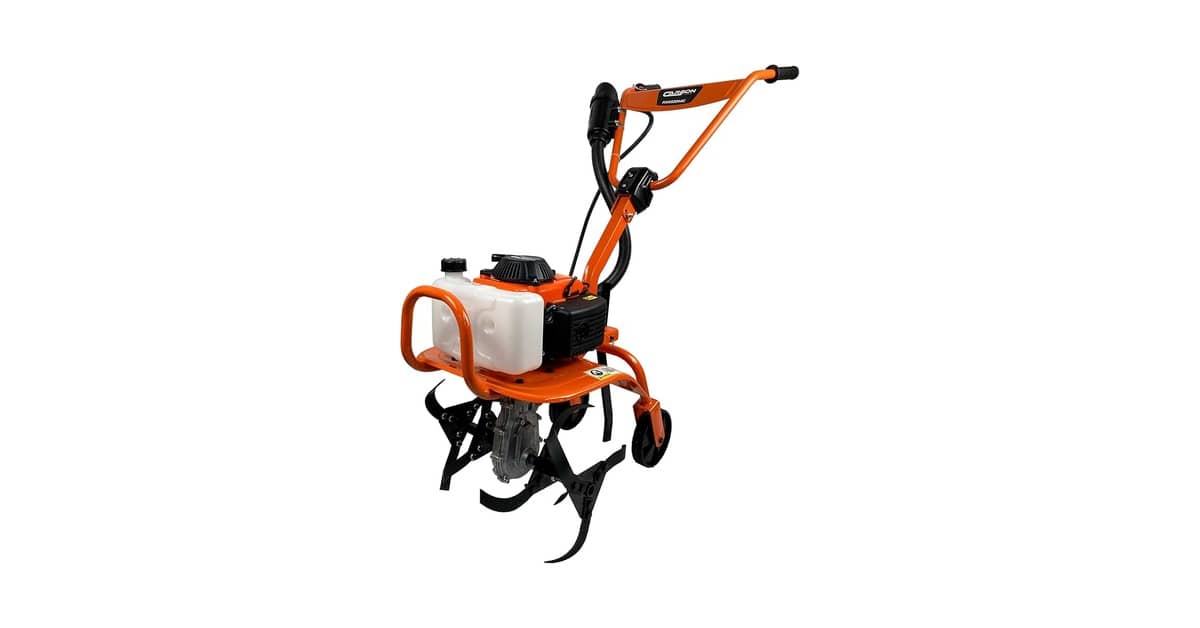 Melhor Motocultivador do Mercado: Potência e Eficiência para Seu Jardim