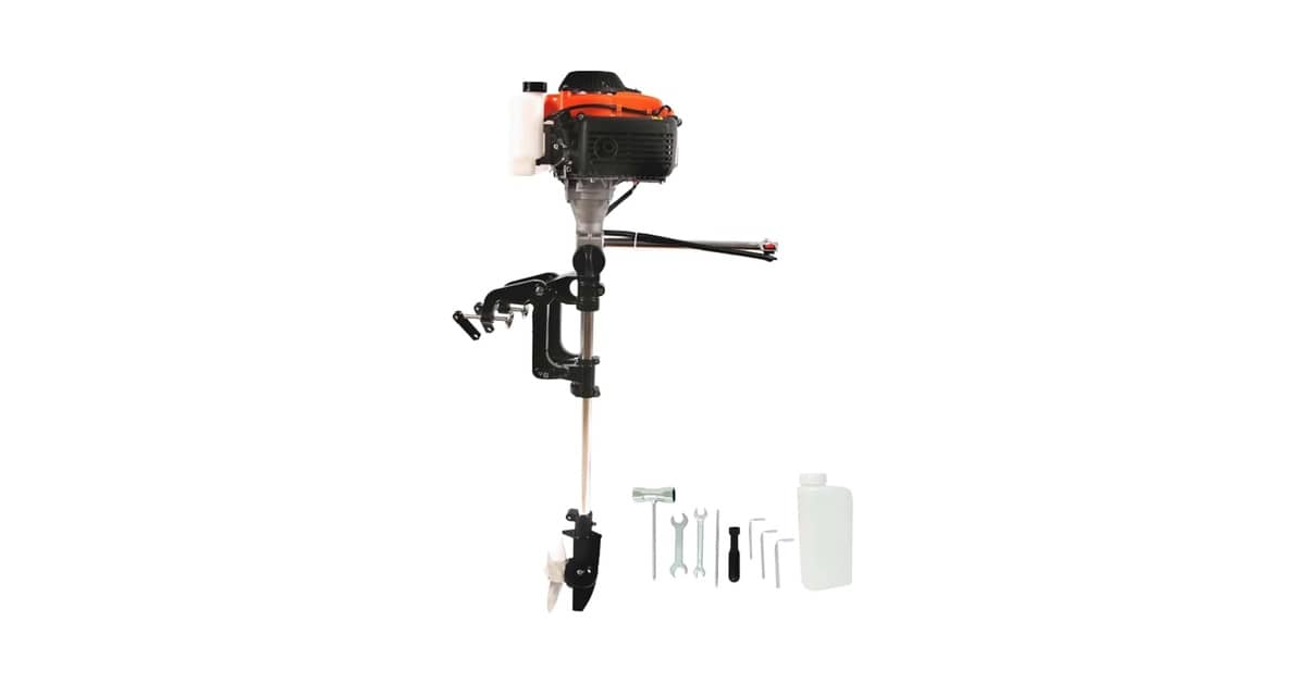 Melhor Motor de Popa 30 Hp: Guia Essencial e Comparativo