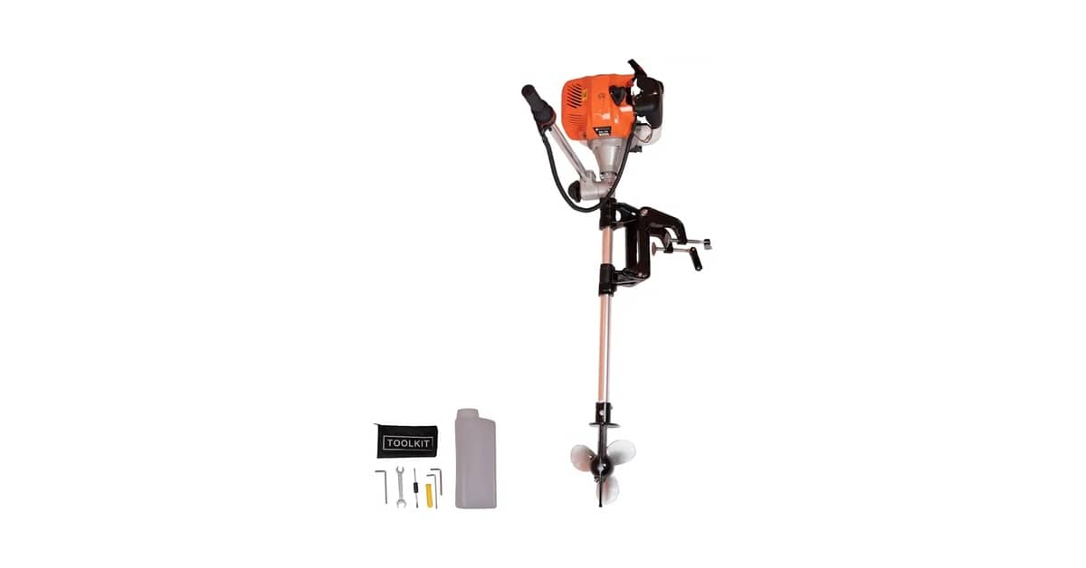 Melhor Motor para Caiaque de Pesca: Potência e Desempenho!