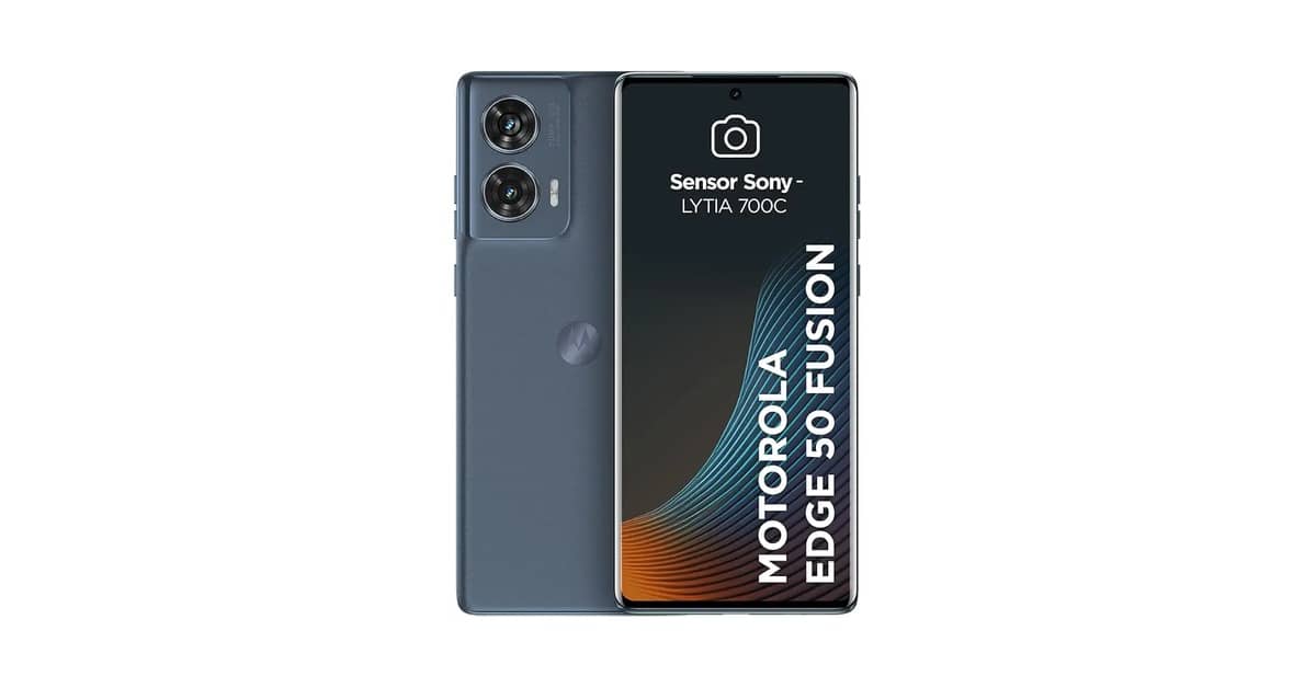 Melhor Motorola Edge 50 Fusion: Encontre o Seu Ideal