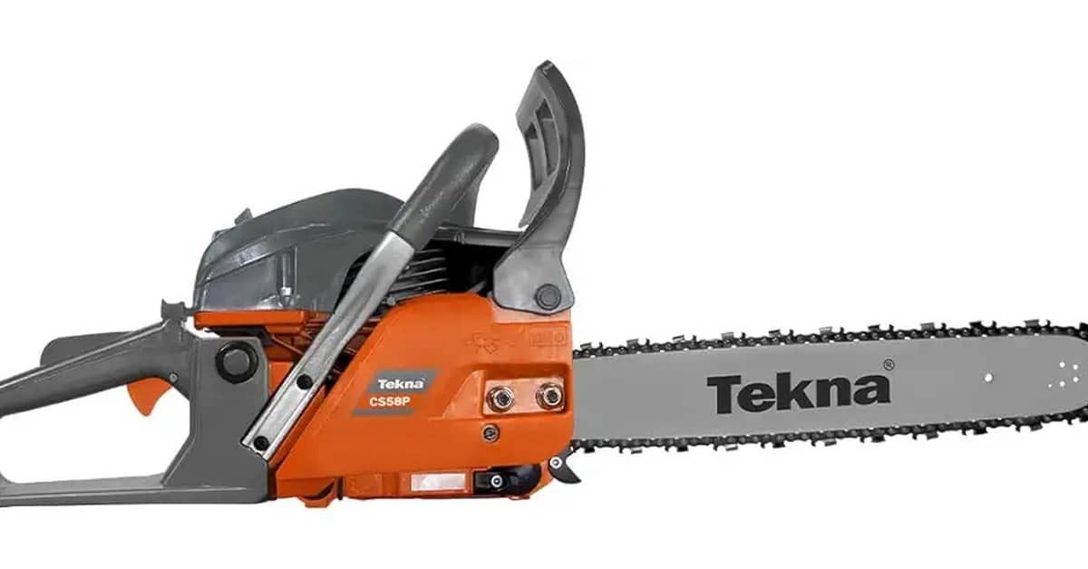 Melhor Motosserra Custo Benefício: Potência e Economia