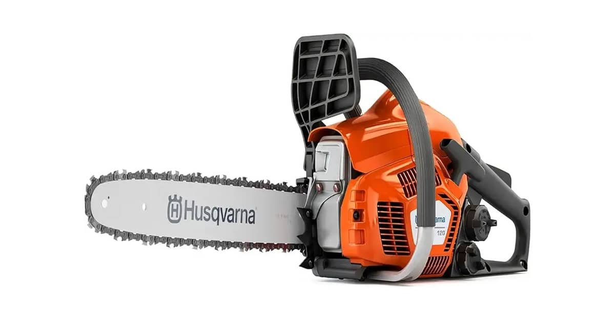 Melhor Motosserra Husqvarna: Potência e Eficiência