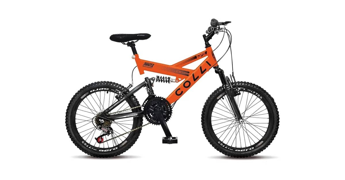 Melhor Mountain Bike Custo Benefício: 5 Opções Incríveis