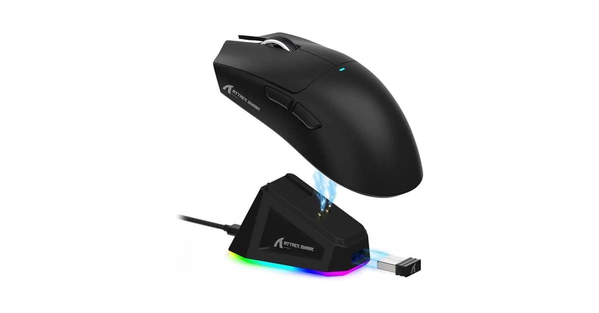 Melhor Mouse Attack Shark: Guia Definitivo 2024