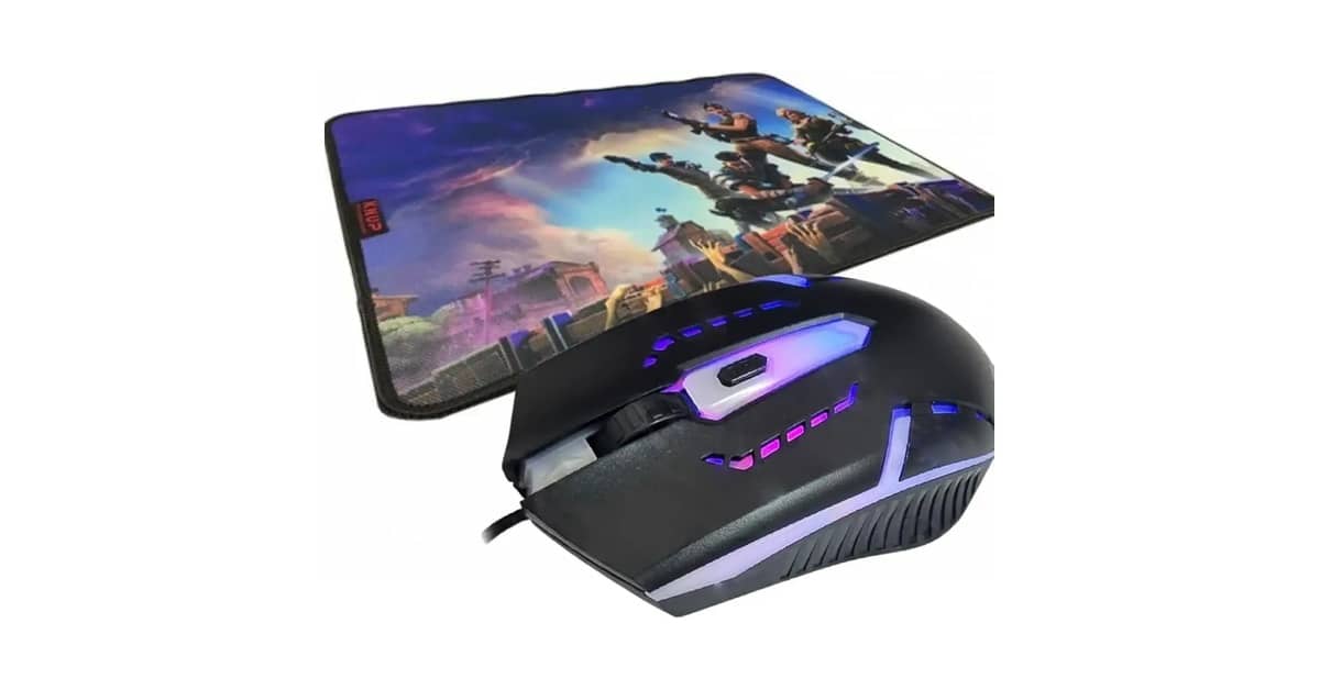 Melhor Mouse Fortnite: Encontre o Seu Aliado Perfeito!