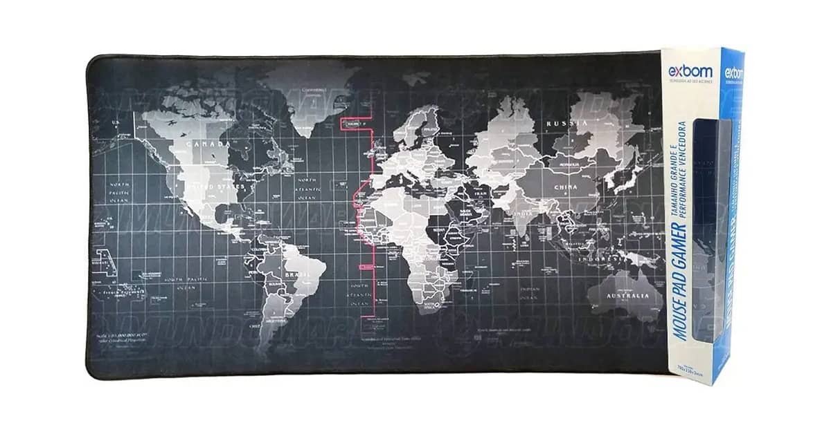Melhor Mouse Pad Gamer do Mundo: Guia Definitivo para Performance