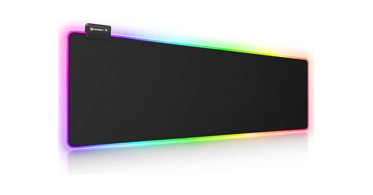 Melhor Mouse Pad Gamer Grande: Conforto e Precisão