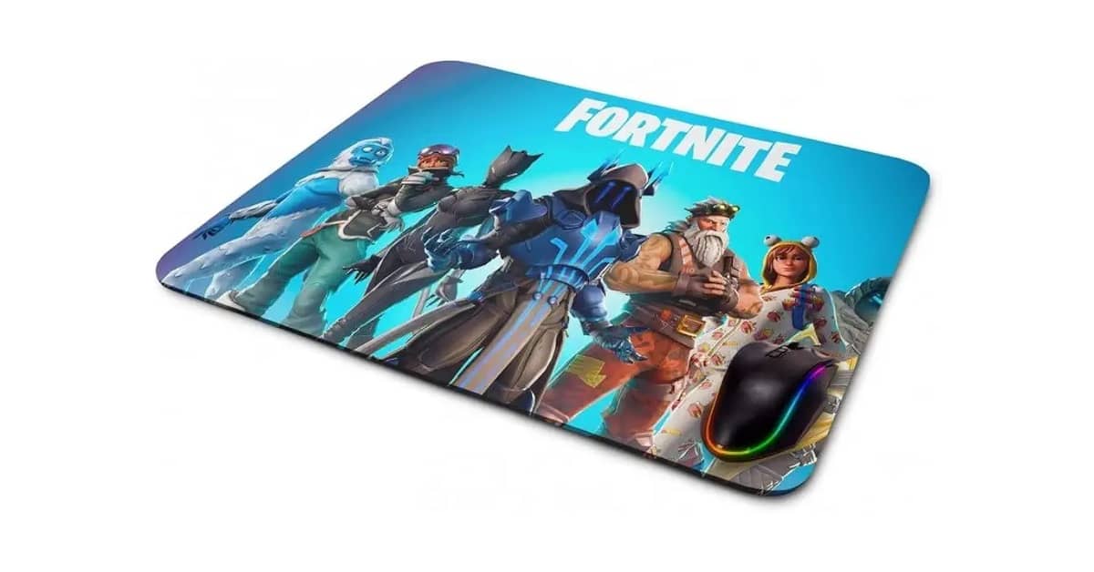 Melhor Mouse Pad para Jogar Fortnite: Precisão e Estilo