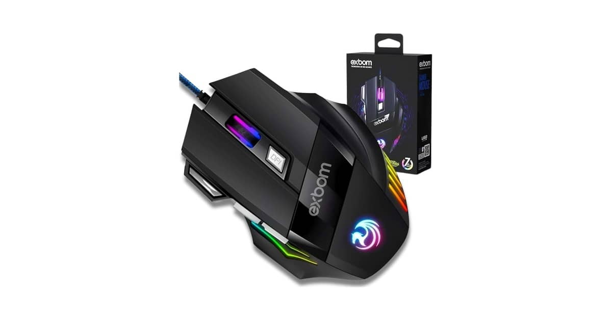 Melhor Mouse para Drag Click: 5 Modelos com Switch LK
