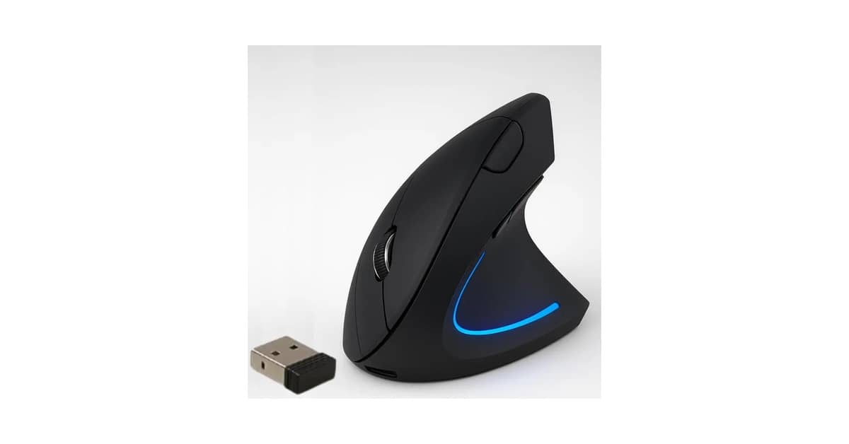 Melhor Mouse Vertical Ergonômico: Conforto e Produtividade