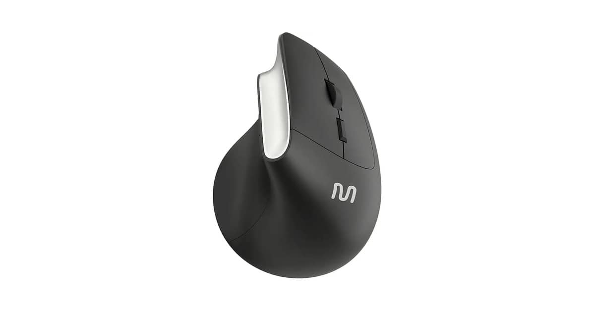 Melhor Mouse Vertical: Guia Essencial para Conforto