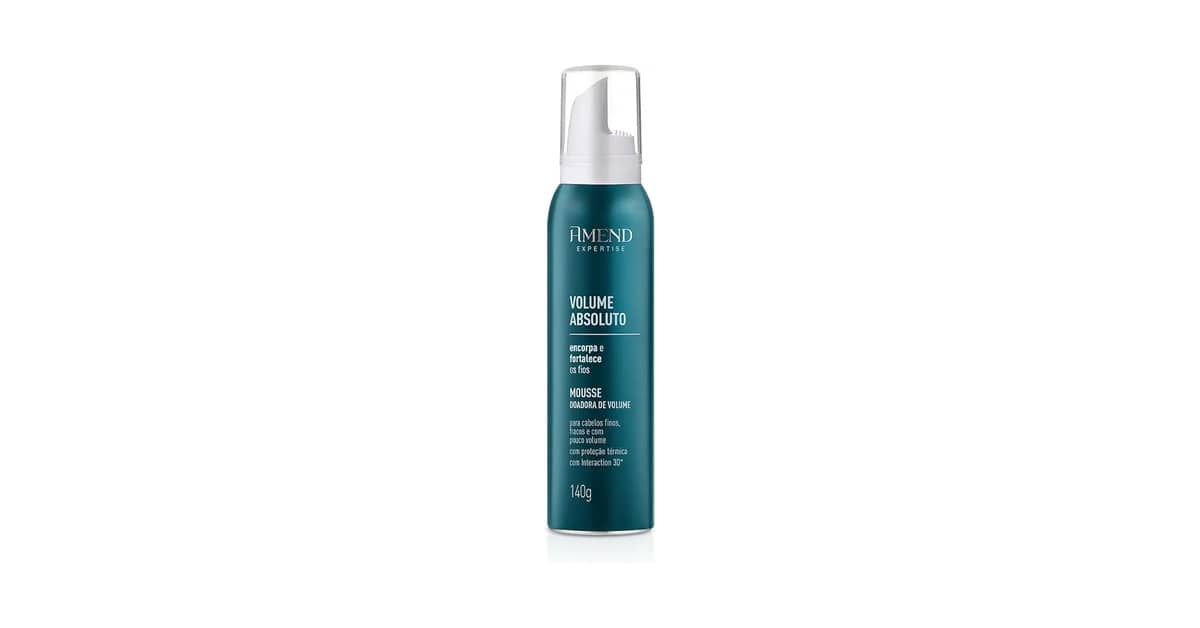 Melhor Mousse para Cabelo Fino: Volume e Leveza!