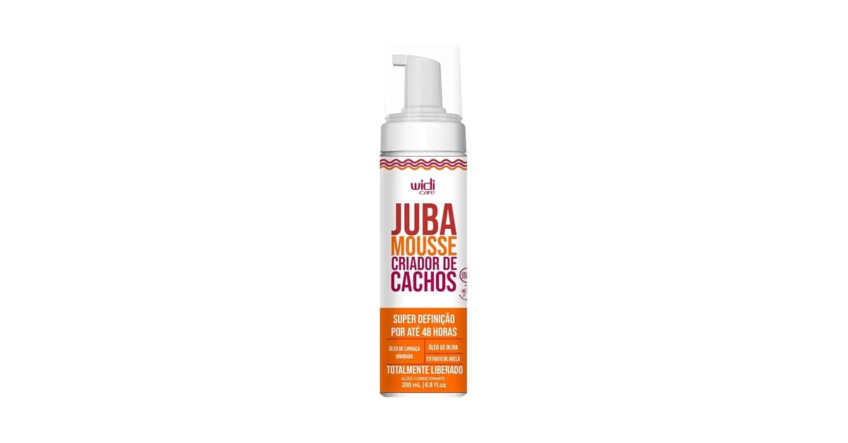 Melhor Mousse para Cabelos Ondulados: Definição Perfeita