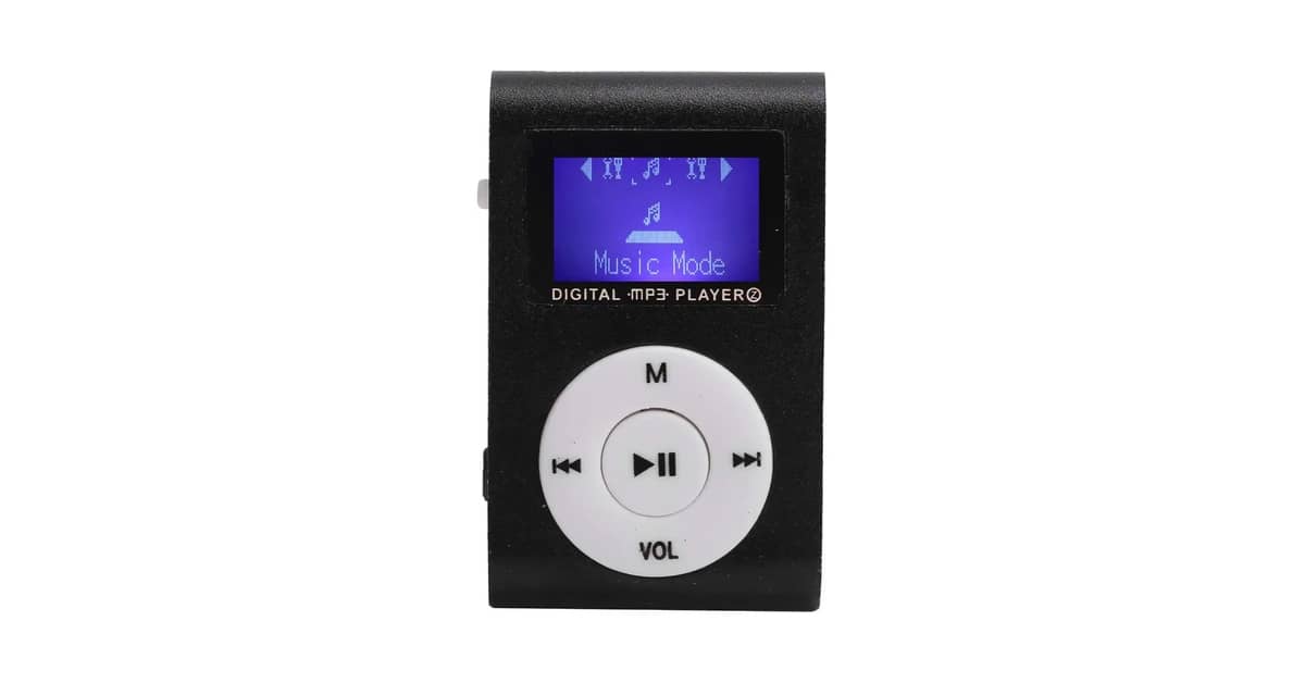 Melhor MP3 para Corrida: 10 Modelos com Clipe e Bluetooth