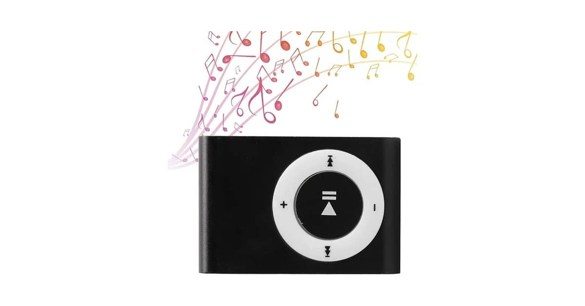 Melhor Mp3 Player para Corrida: 7 Modelos Compactos e Resistentes