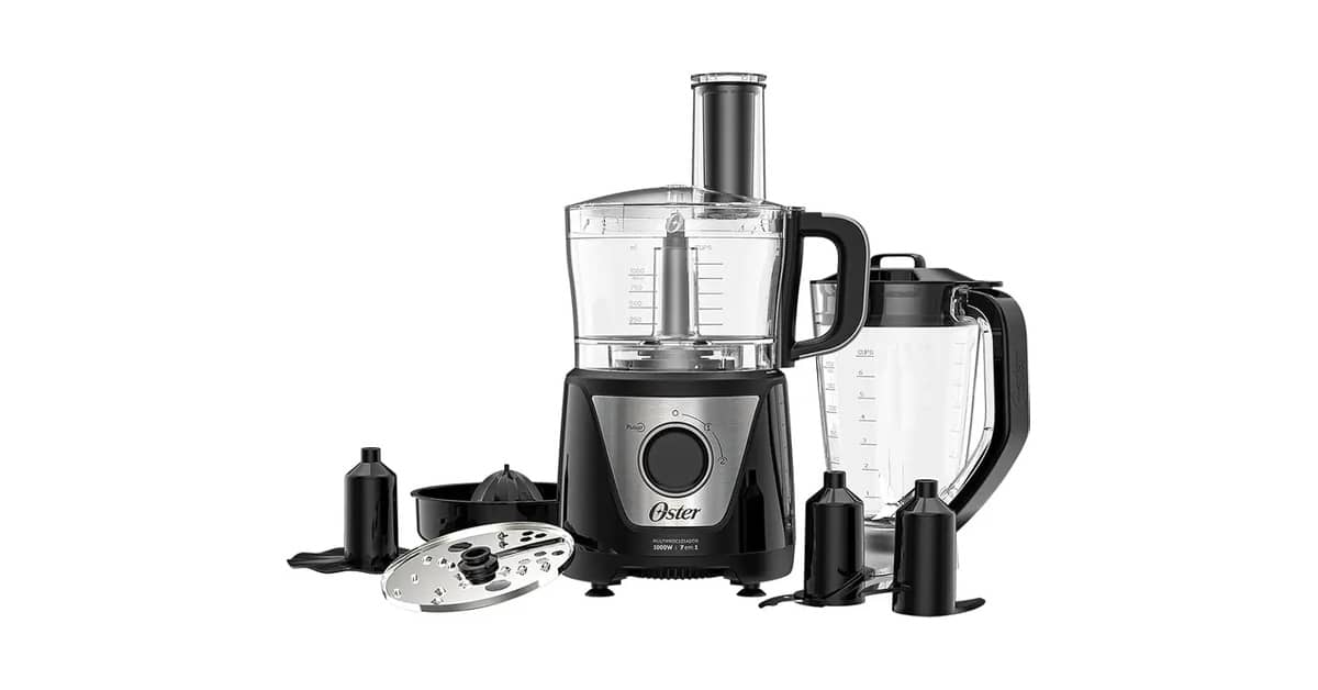 Melhor Multiprocessador Oster: Guia de Compra Essencial