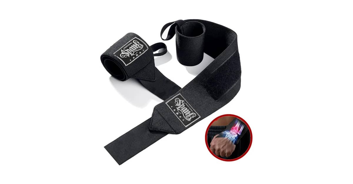 Melhor Munhequeira para Musculação: Proteção e Estabilidade