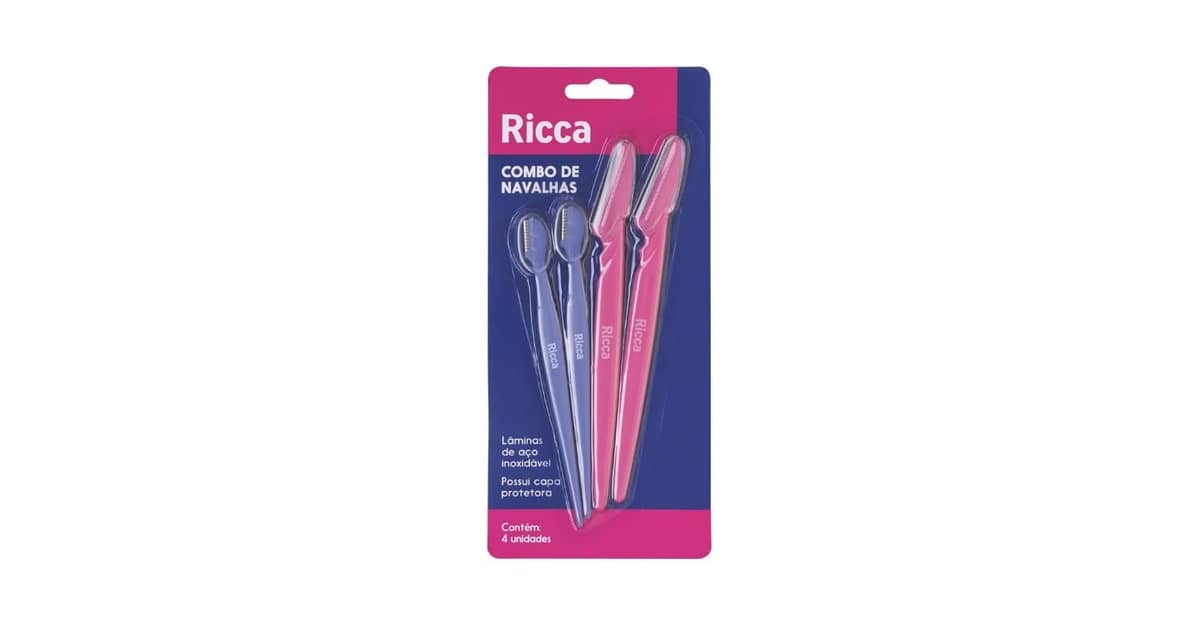 Melhor Navalha para Sobrancelha: Precisão e Segurança