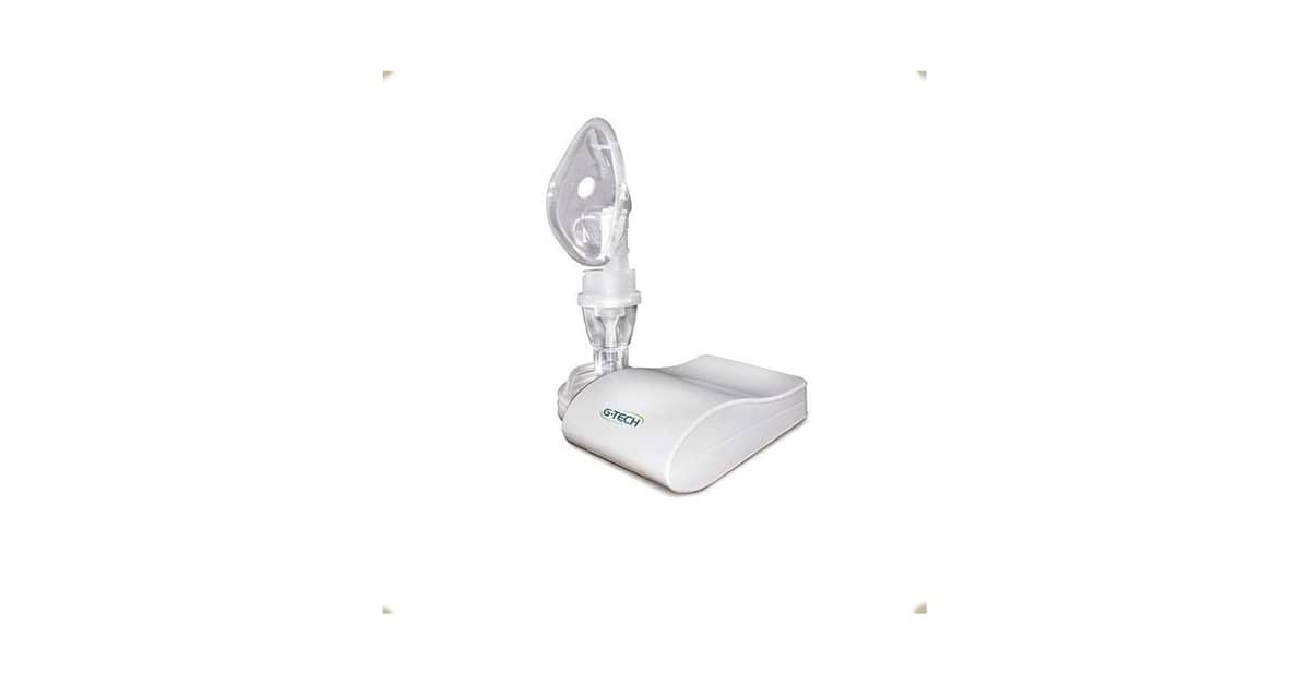 Melhor Nebulizador para Adulto: Portátil e Ultrassônico