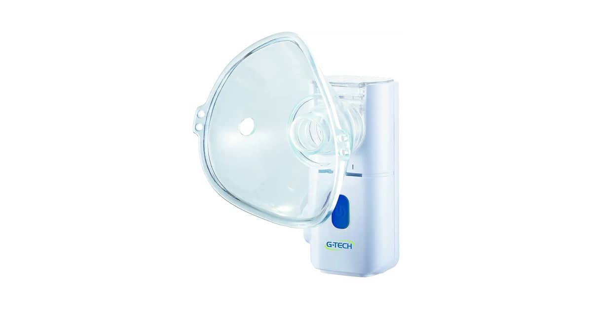 Melhor Nebulizador Rede Vibratoria: Silencioso e Portátil