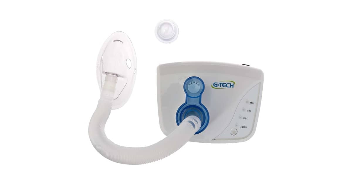 Melhor Nebulizador Ultrassônico: Portátil e Silencioso