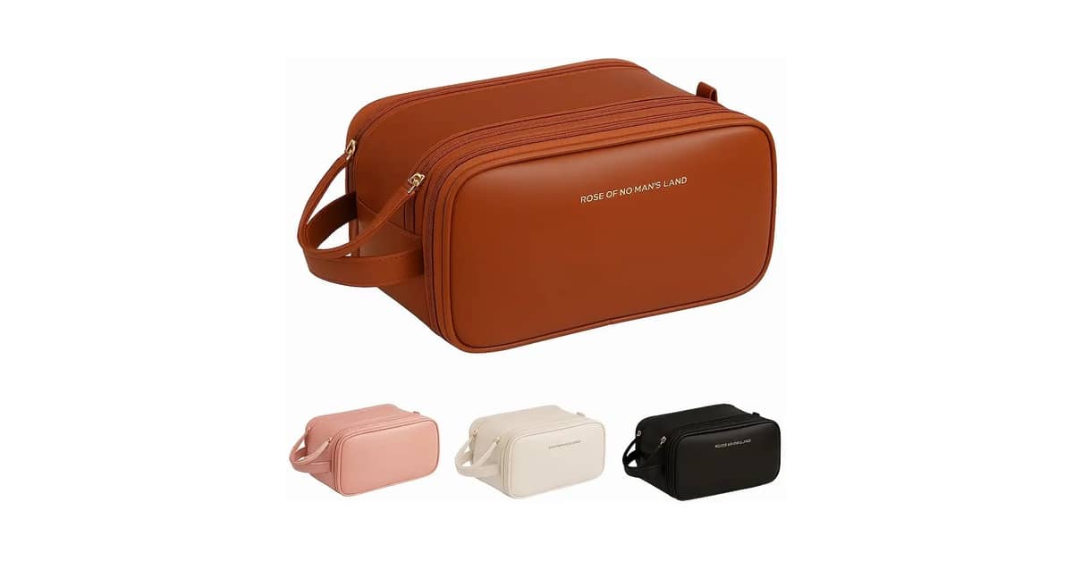 Melhor Necessaire Maquiagem: Guia de Compra Essencial