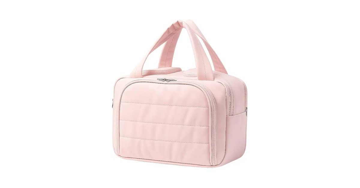 Melhor Necessaire para Viagem: Organize Tudo!