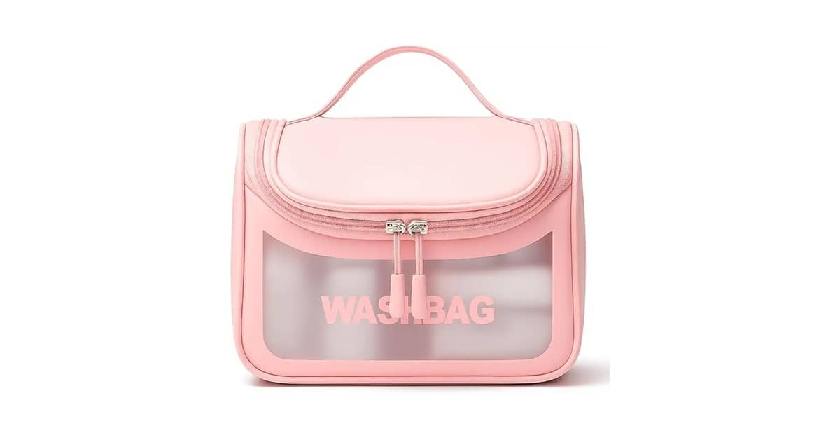Melhor Necessaire: 10 Modelos Para Viagem E Make