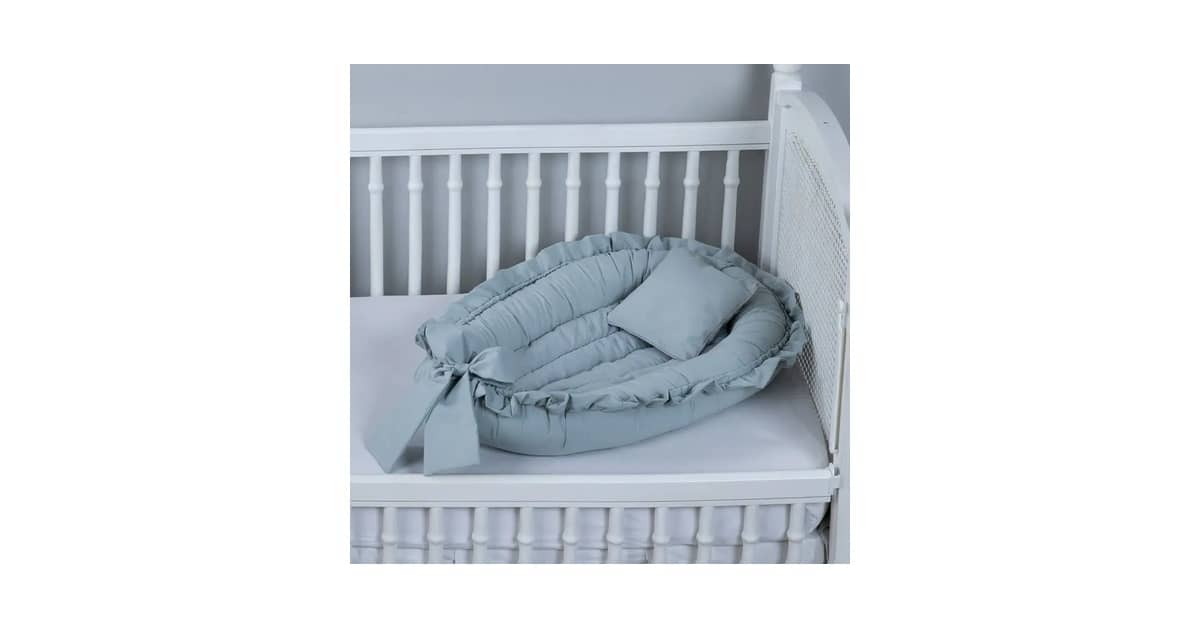 Melhor Ninho Redutor para Bebê: Conforto e Segurança