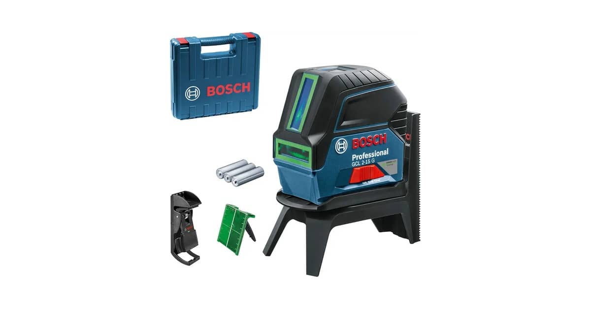 Melhor Nivel a Laser Bosch: Guia de Escolha Essencial