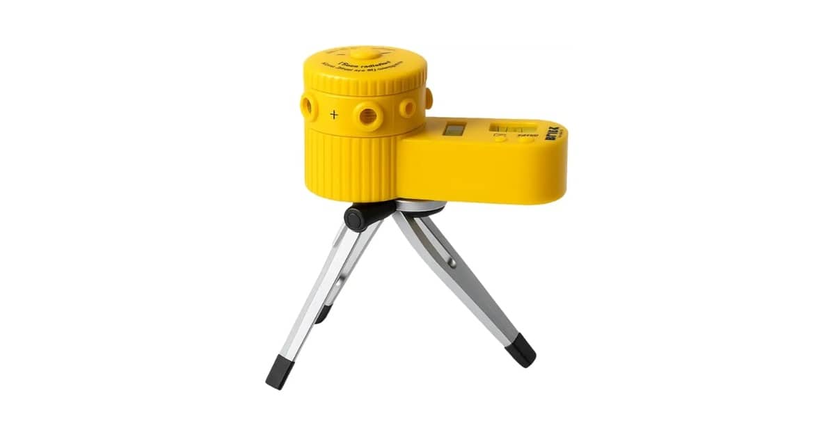 Melhor Nivel a Laser da China: 10 Opções Profissionais