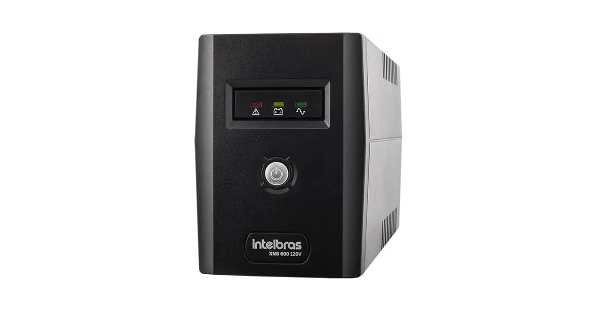 Melhor Nobreak 600Va: Proteção Essencial para Seus Equipamentos