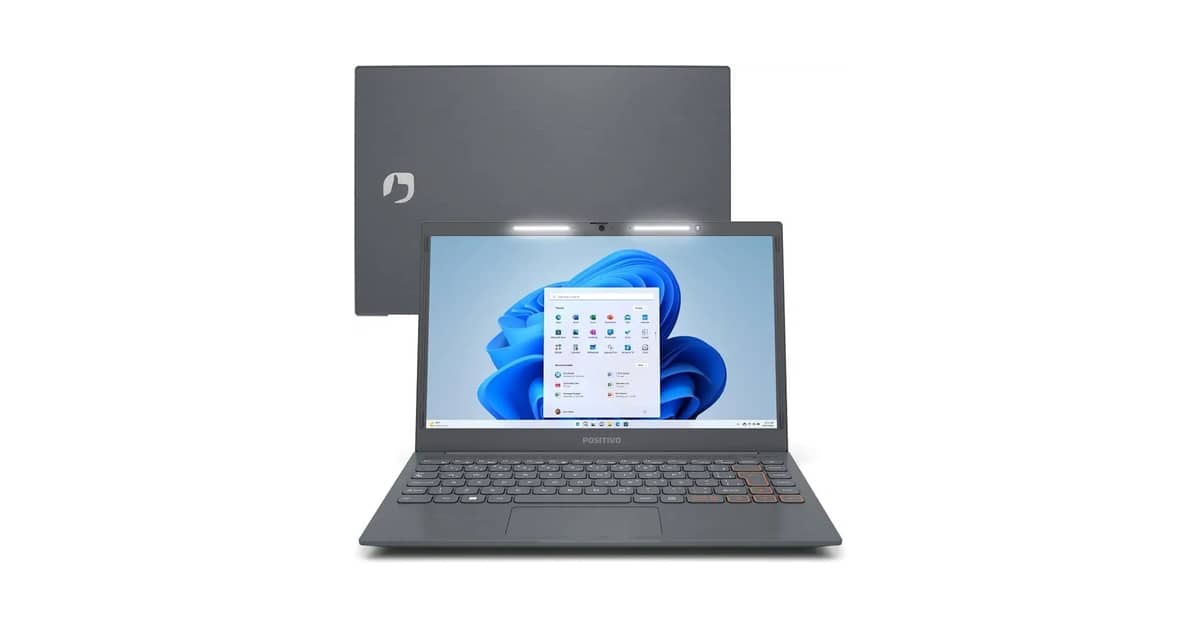 Melhor Notebook Positivo Motion: 8 Modelos de Elite