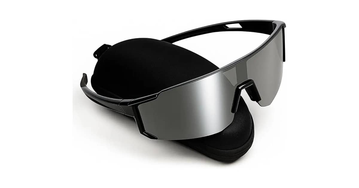 Melhor Óculos Ciclismo: Proteção UV e Lentes Polarizadas