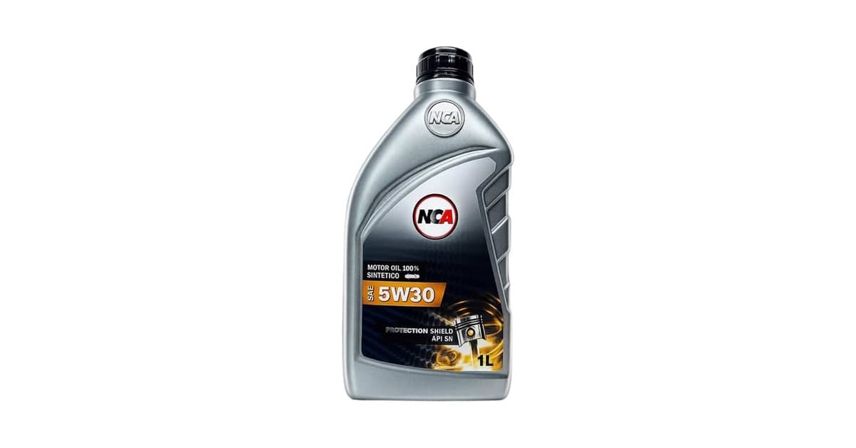 Melhor Óleo 5W30 Flex: Proteção e Desempenho Superior