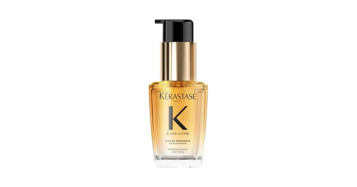 Melhor Óleo Capilar Kerastase: Brilho e Nutrição!