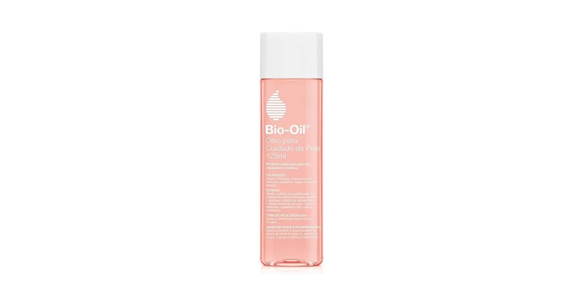 Melhor Óleo Corporal para Estrias: Reduza com Ingredientes Naturais