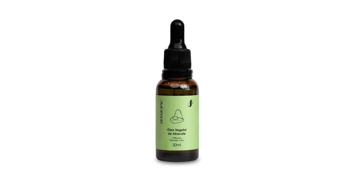 Melhor Óleo de Abacate para Cabelo: Nutrição e Brilho