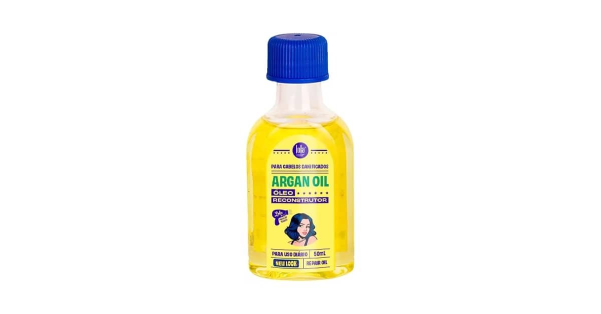 Melhor Óleo de Argan: Nutrição Profunda e Brilho Para Seus Fios
