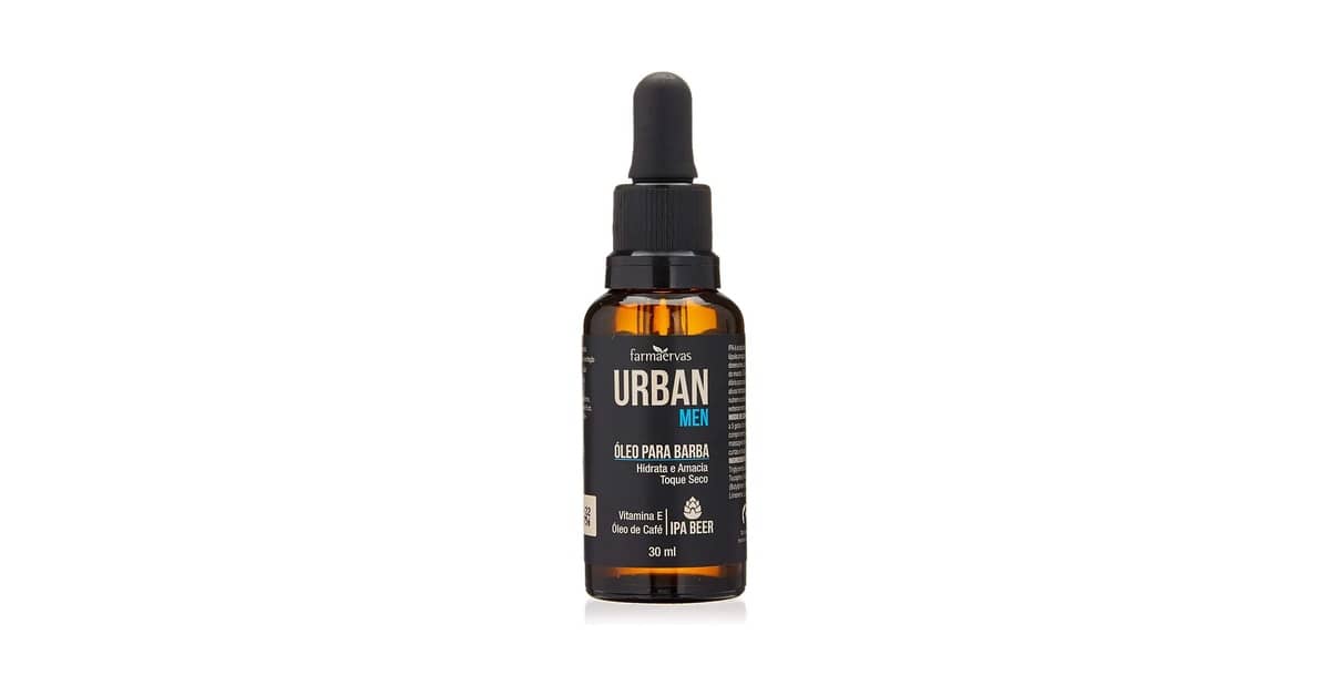 Melhor Óleo de Barba: Nutrição e Estilo para Sua Barba