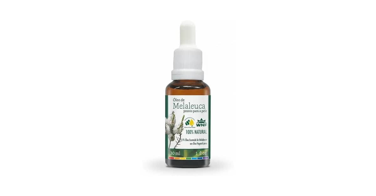 Melhor Óleo de Melaleuca: Guia Completo e Benefícios