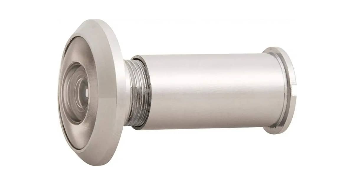 Melhor Olho Mágico para Porta: Guia Definitivo