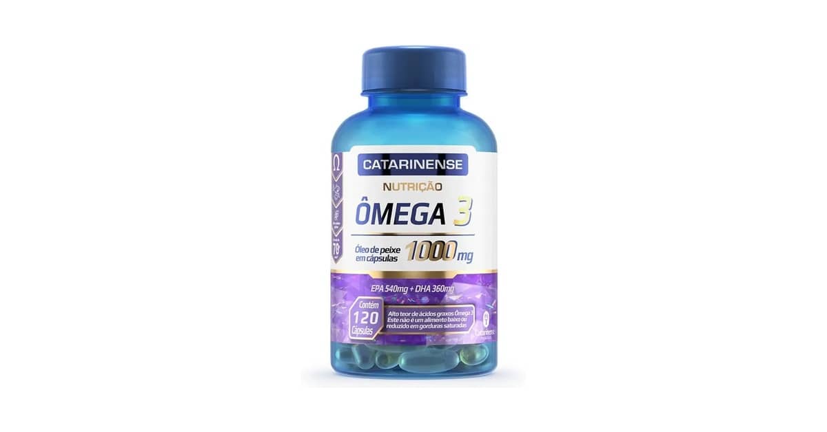 Melhor Omega 3 1000Mg: Guia Essencial para Escolha