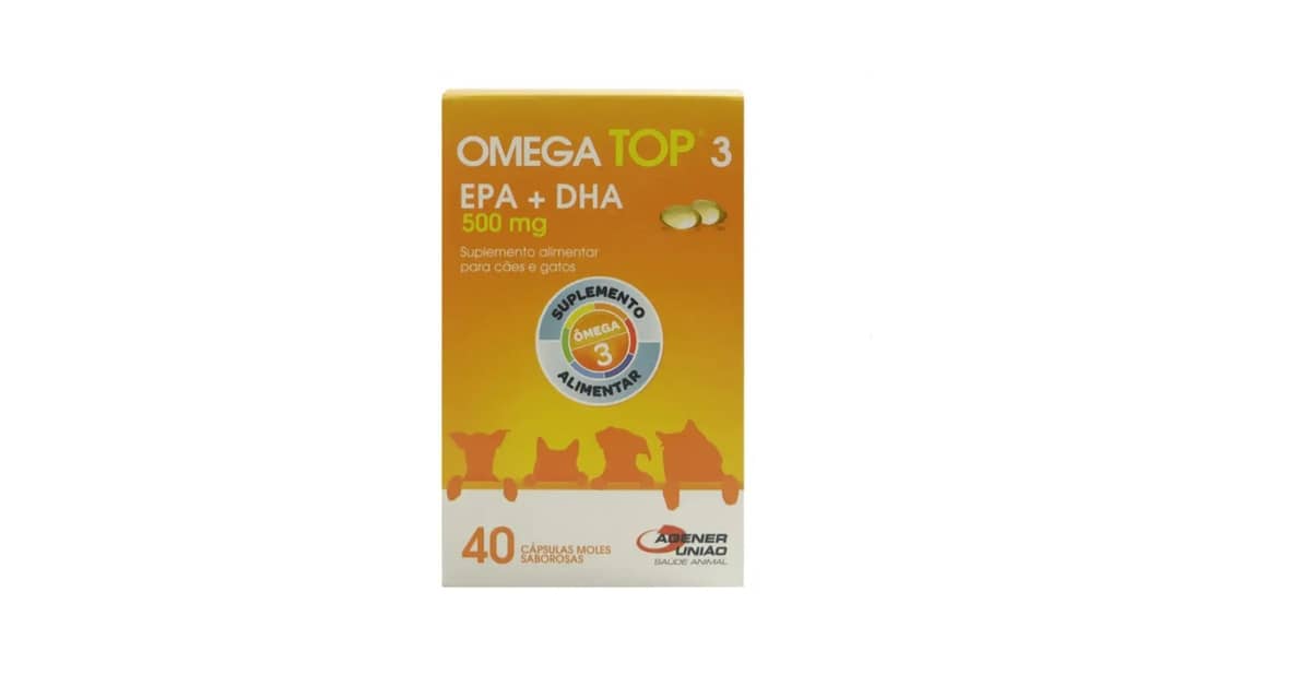Melhor Omega 3 para Caes: Guia Completo e Benefícios