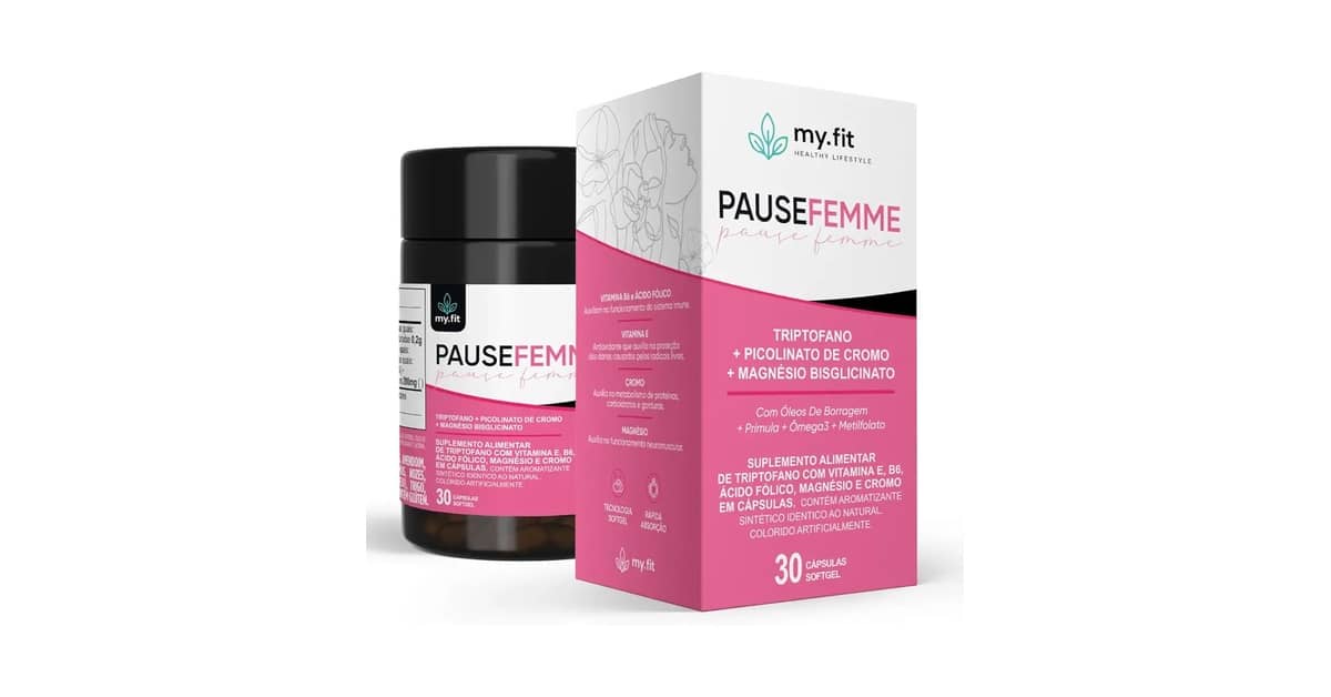 Melhor Omega 3 para Menopausa: Alívio Natural